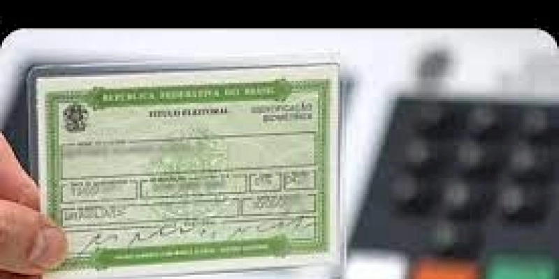 Termina nesta terça-feira (19), prazo para regulamenta o Título de Eleitor para evitar cancelamento 