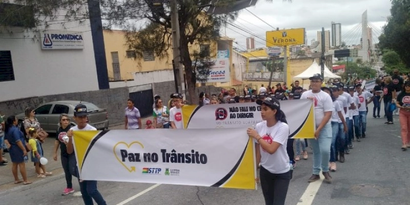 CG: Prefeitura divulga operação de trânsito e transporte público no feriado de “Sete de Setembro”