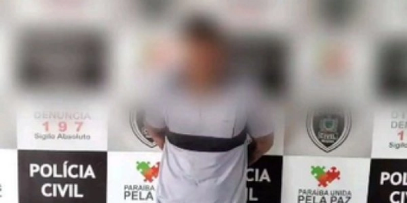 DHE prende, em João Pessoa, foragido acusado de tentativa de feminicídio no Sertão da PB