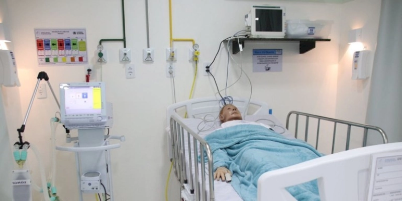 Governo do Estado implanta 10 novos leitos de UTI no Hospital de Catolé do Rocha e amplia assistência para pacientes graves
