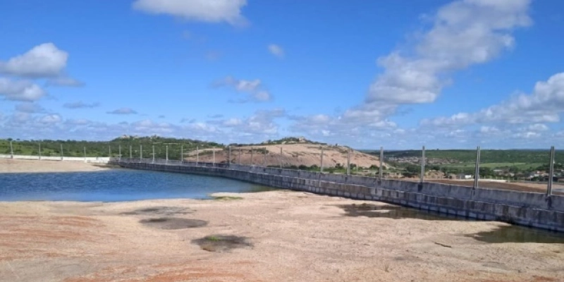 Promotoria ajuíza ação civil pública para garantir segurança de comunidade atingida por reservatório