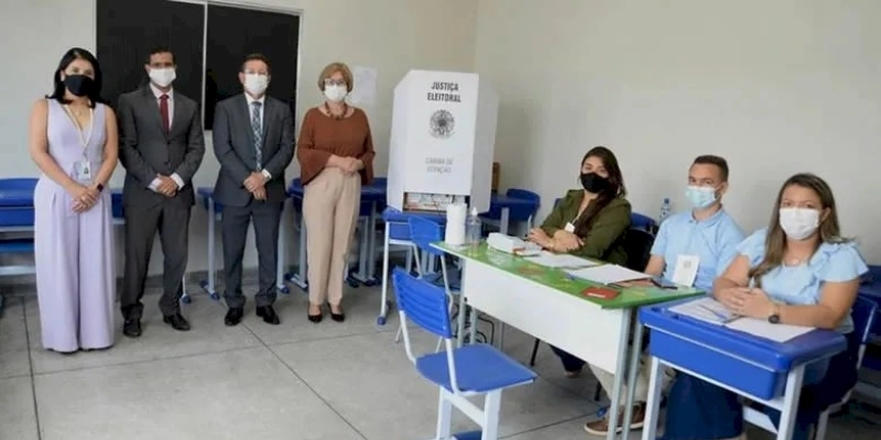 Conheça os nove Vereadores eleitos neste domingo em eleição suplementar em Monte Horebe 
