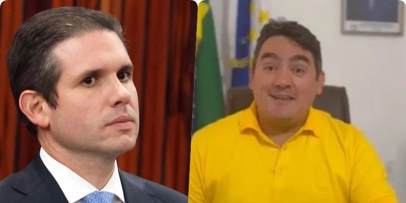 Emenda de Hugo Motta reacende debate sobre “traições políticas” de Lucas Braga em  Marizópolis