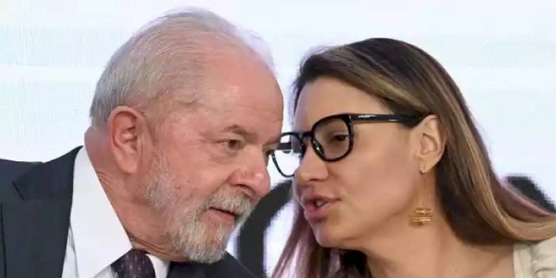 PF investiga ataque hacker à conta de Janja em rede social