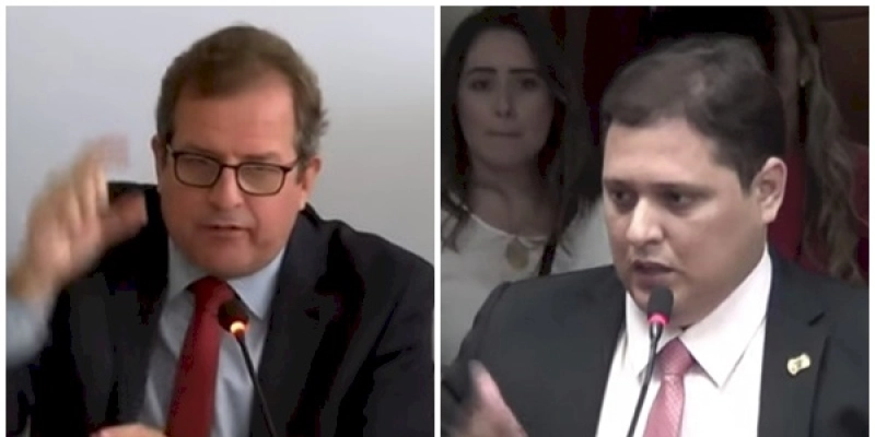 Prefeito Tyrone pede crédito suplementar de R$ 600 mil para o São João de Sousa, e caso poderá ir para o MP 
