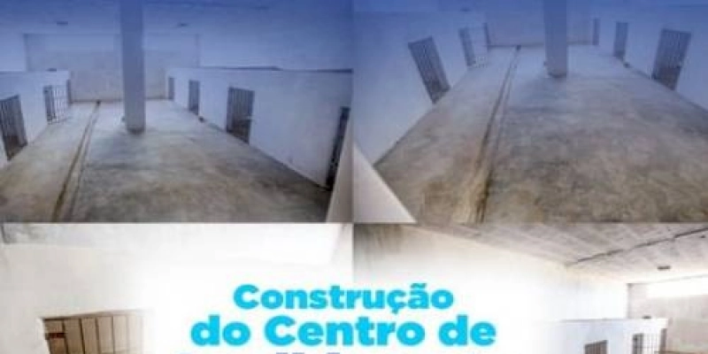 Município de Coremas constrói Centro de Acolhimento de cães de rua