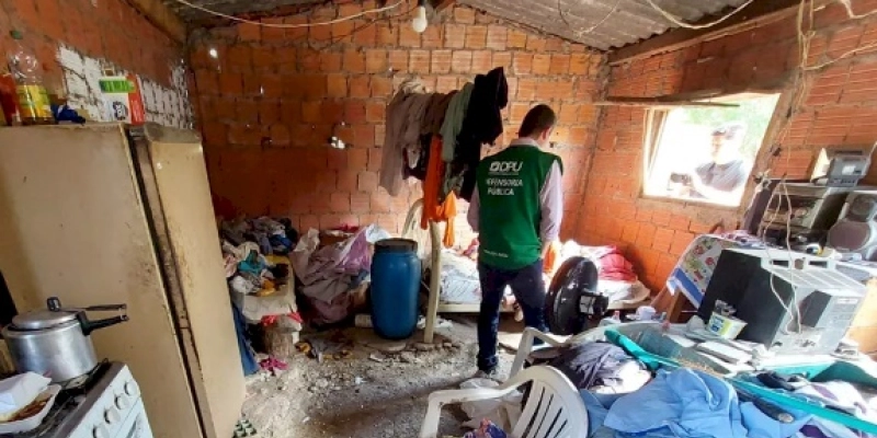 Mulheres resgatadas em situação análoga à escravidão trabalhavam desde a infância na PB, diz MPT