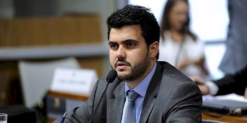 Em Sousa, Wilson Filho presta entrevista ao Reporterpb no Rádio, e fala sobre  investimento do Governo em R$ 17 milhões  
