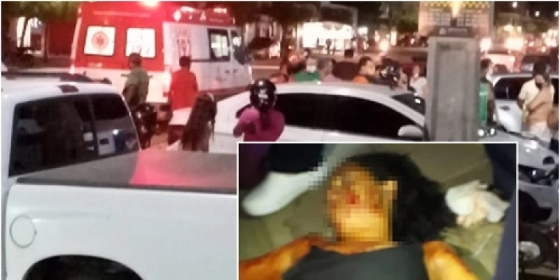 Desentendimento acaba com jovem grávida esfaqueada no município de Sousa 