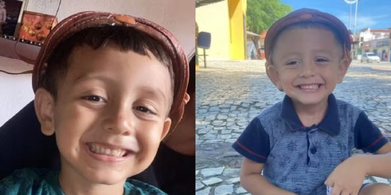 ‘O que foi, mulher?’: conheça Duduzinho, o cearense confuso de 4 anos que viralizou nas redes sociais
