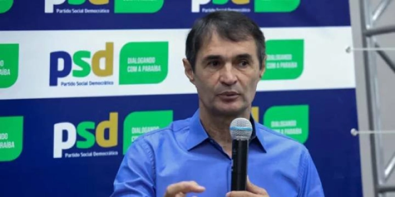 Romero Rodrigues desmente data de anúncio de pré-candidatura como fake news