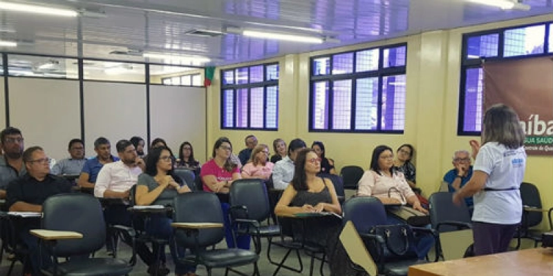 Outubro Rosa: Agevisa realiza reunião técnica sobre radiodiagnóstico