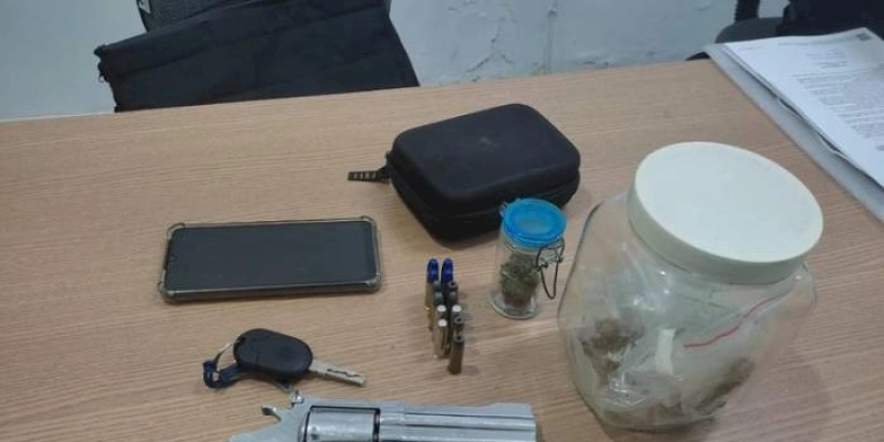 Força-Tarefa investiga tráfico de drogas nesta quinta-feira, na Paraíba