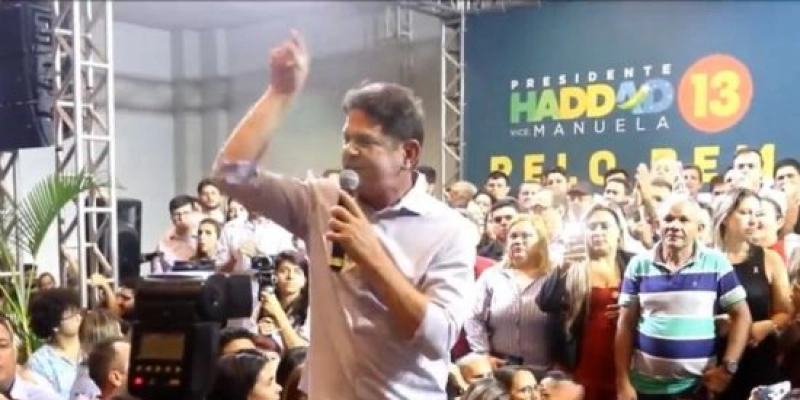Governador do PT reafirma críticas de Cid Gomes ao partido