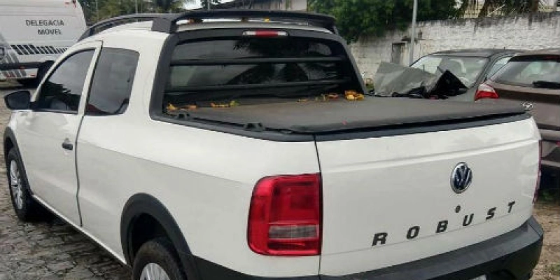 Polícia prende pela 5ª vez suspeito de arrombar casas e carros na Paraíba 
