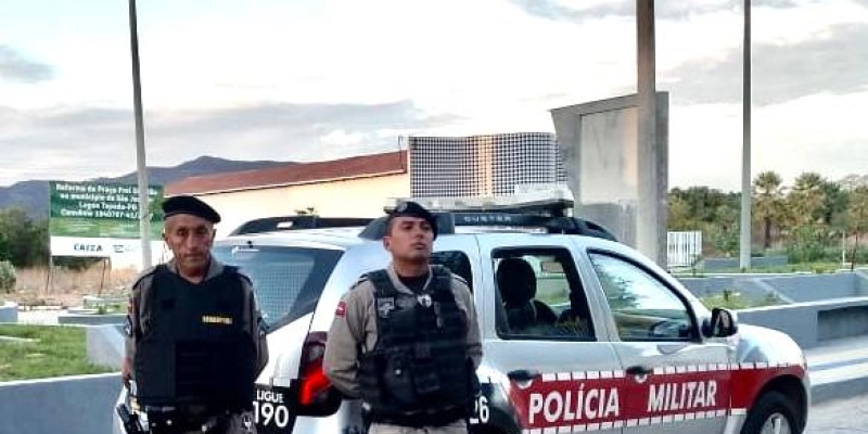Policiais do 14º BPM deflagraram a “Operação Pôr do Sol” em Sousa e região 