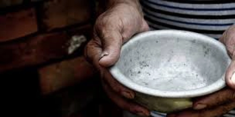 Mais de 821 milhões de pessoas no mundo passaram fome em 2018