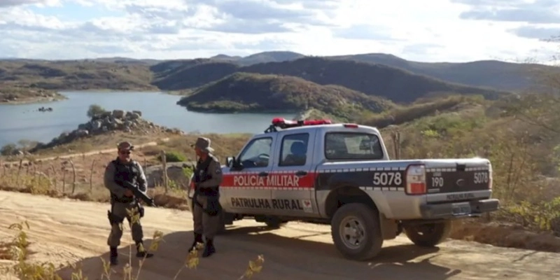Patrulha Rural do 3° BPM completa 100 dias de atuação e prestação de segurança ao homem do campo na região de Patos