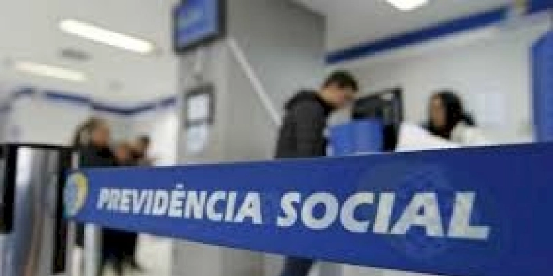 Para reduzir fila, INSS passa a conceder auxílio doença sem perícia