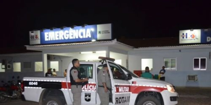 Menor de 16 anos é agredida a capacetadas após se negar ato sexual com Popular em Sousa