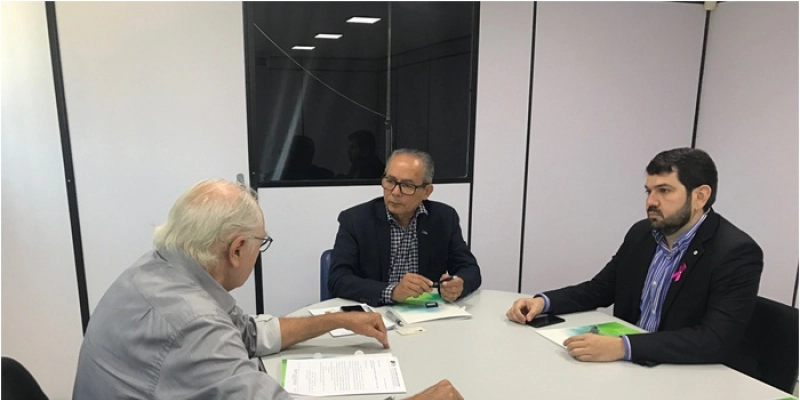 Creci-PB e CDL-JP defendem participação de Órgãos na concepção de leis municipais
