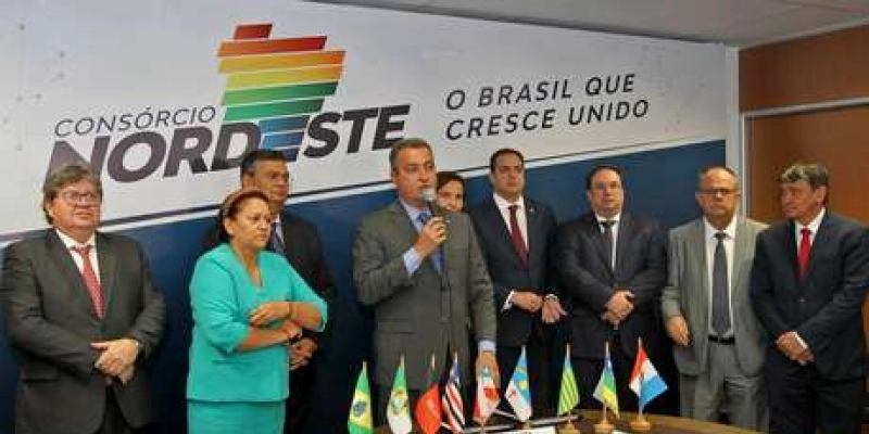 João Azevêdo, e mais oito governadores do NE se reúnem nesta segunda com o Ministro da Saúde 