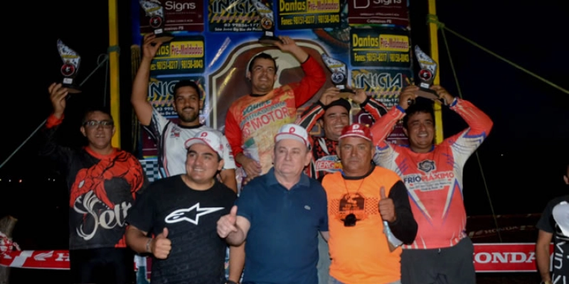4ª etapa da Copa Nordeste de Motocross é realizada em Marizópolis; Veja fotos e Vídeo 