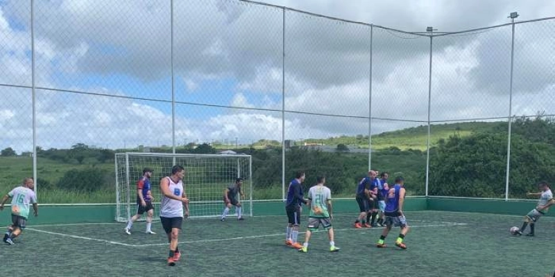 João Pessoa sediará 2º Torneio de Futebol Society dos Corretores de Imóveis da PB
