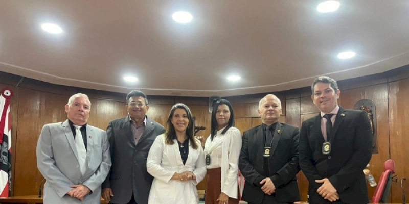 Sindojus-PB é homenageado pela Câmara Municipal de João Pessoa