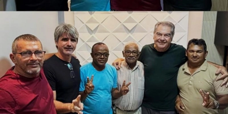 Apoios a Lindolfo dentro do grupo de André começam a chamar atenção na política sousense