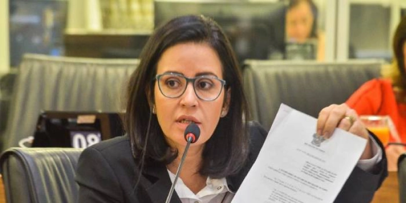Lei da deputada Pollyanna impede suspensão dos planos de saúde por inadimplência durante o estado de calamidade na PB