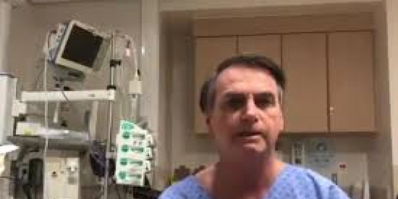 Bolsonaro agradece, no Twitter, atuação das tropas israelenses