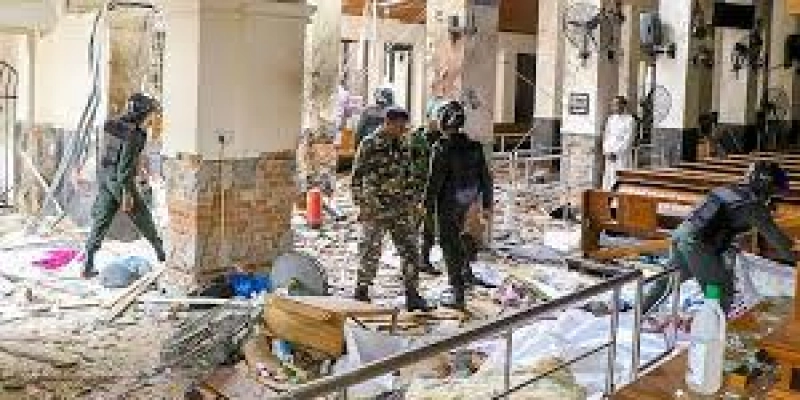 TRAGÉDIA - Sobe para 290, número de mortos em ataques no Sri Lanka