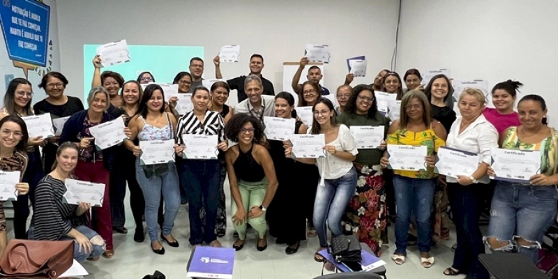 Prefeitura de João Pessoa conclui mais quatro turmas de capacitação gratuita de comunicação e oratória 