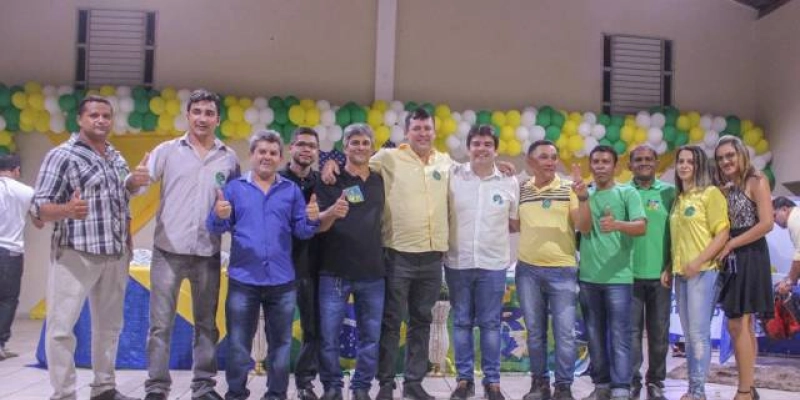 PRTB lança empresário como pré-candidato a prefeito de Conde