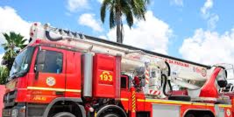 Corpo de Bombeiros emprega 330 militares nas eleições 2018