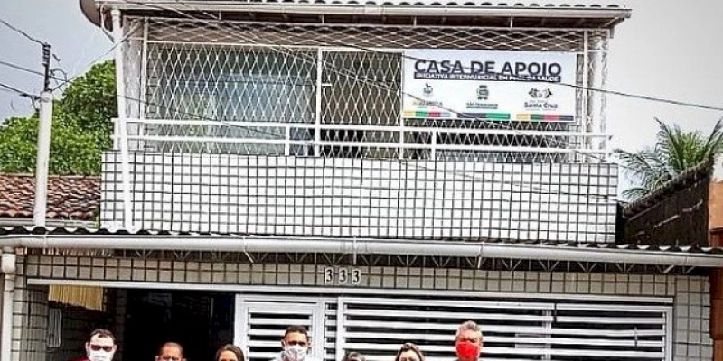 Inaugurada na Capital a Casa de Apoio de Aparecida, São Francisco, e Santa Cruz; Prefeito João Neto fala da importância 