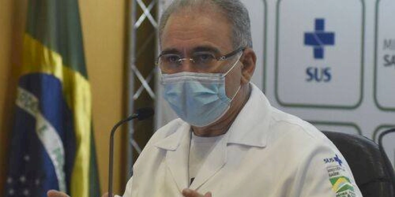 Variante Indiana: Ministério da Saúde vai criar barreiras sanitárias