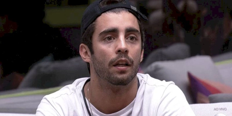 Scooby é o 16º eliminado do BBB22