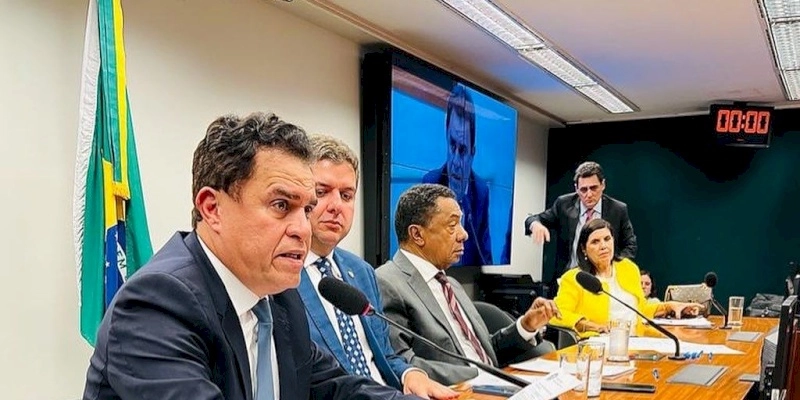 Wilson defende recursos para obras na PB; Hospital de Trauma do Sertão será uma das prioridades