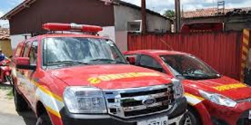 Corpo de Bombeiros realiza ações de prevenção durante Maior São João do Mundo