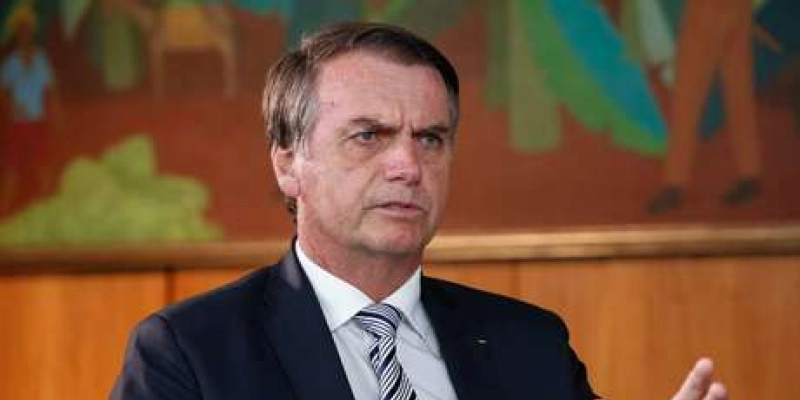 Bolsonaro deverá ter alta médica em dez dias, diz porta-voz