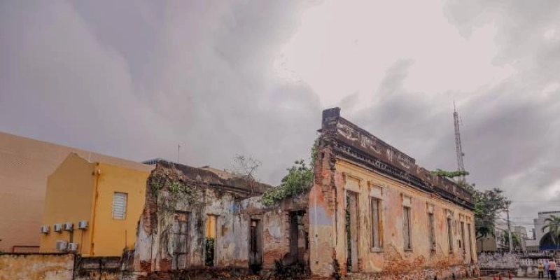 Cícero Lucena afirma que novo prédio da Câmara Municipal ajuda a fortalecer as ações do programa ‘Viva o Centro’