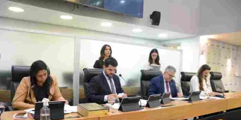 Com presidência de Wilson Filho, CCJR da ALPB analisa mais de 50 matérias nesta terça-feira