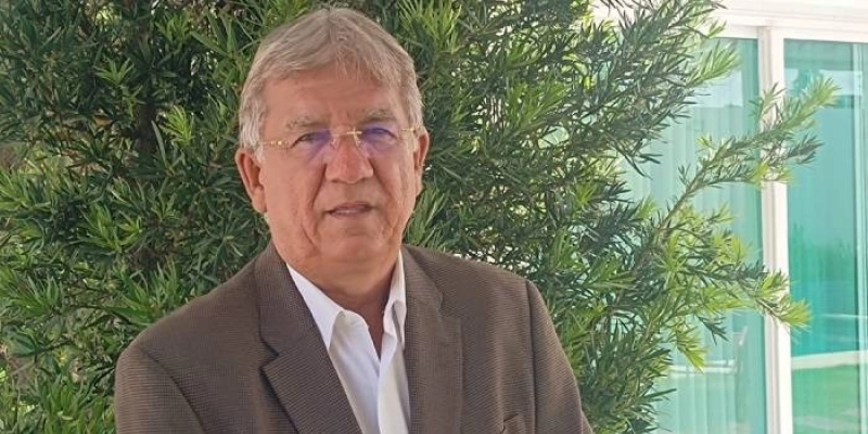 Presidente da FIEPB dá as boas-vindas ao novo dirigente do SINDUSCON-PB