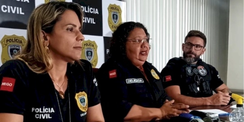 “Isso é a resposta da Polícia Civil”, afirma superintendente, sobre prisão de chefe de facção na Paraíba 