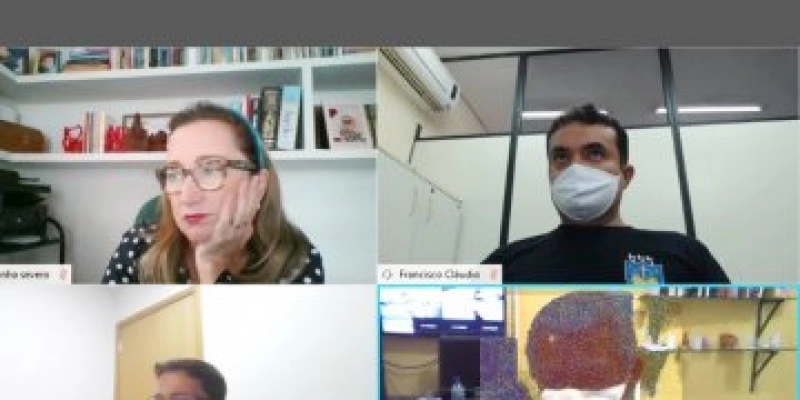 Comarca de Catolé do Rocha realiza audiências semipresenciais no retorno gradual dos trabalhos