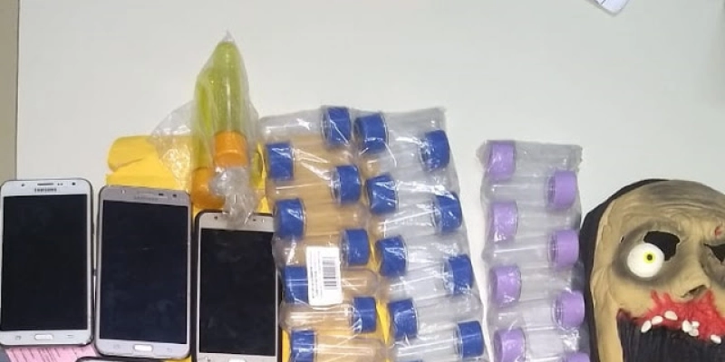 Polícia Civil do Ceará e PM da Paraíba cumpre mandado de prisão em São João do Rio do Peixe