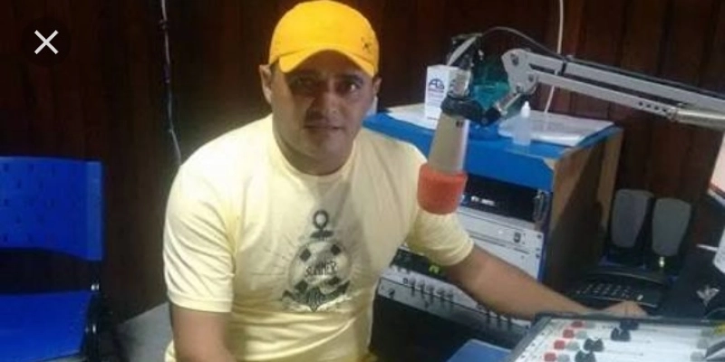 Radialista realiza transferência de domicílio eleitoral para Marizópolis e poderá disputar uma vaga no legislativo do município