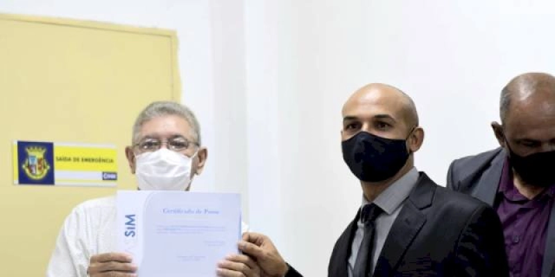 João Pinto empossa Diretorias e Conselhos da Associação de Imprensa do Litoral Sul da Paraíba 
